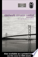 Steelwork corrosion control /