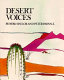 Desert voices /