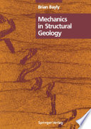 Mechanics in Structural Geology /