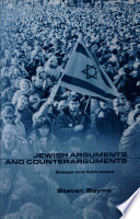 Jewish arguments and counterarguments : essays and addresses /
