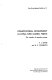 Constitutional development in Papua New Guinea, 1968-73 ; the transfer of executive power /