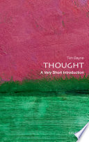 Thought : a very short introduction /