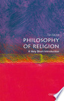 Philosophy of religion : a very short introduction /