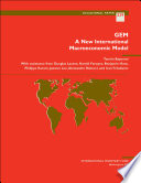 GEM : a new international macroeconomic model /