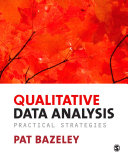 Qualitative data analysis : practical strategies /