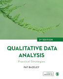 Qualitative data analysis : practical strategies /