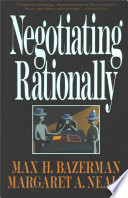 Negotiating rationally /