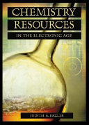 Chemistry resources in the electronic age /