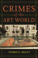 Crimes of the art world /