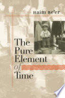 The pure element of time /