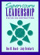 Supervisory leadership : focus on instruction /