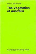 The vegetation of Australia /