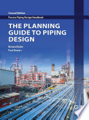 The planning guide to piping design /
