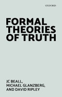 Formal theories of truth /