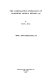 The comparative ethnology of northern Mexico before 1750 /