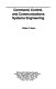 Command, control, and communications systems engineering /
