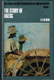 The story of Anzac /