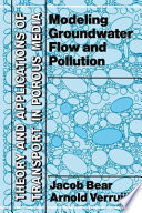 Modeling groundwater flow and pollution : with computer programs for sample cases /