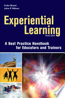 Experiential learning : a best practice handbook for educators and trainers /