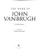 The work of John Vanbrugh /