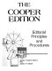 The writings of James Fenimore Cooper, a statement of editorial principles and procedures /