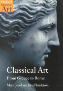 Classical art : from Greece to Rome /