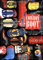 The cowboy boot book /