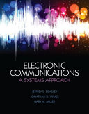 Electronic communications : a systems approach /