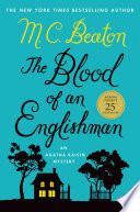 The blood of an Englishman : an Agatha Raisin mystery /