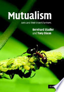 The evolutionary ecology of ant-plant mutualisms /