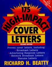 175 high-impact cover letters /