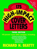 175 high-impact cover letters /