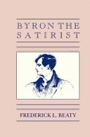 Byron the satirist /