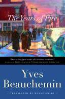 The years of fire : a novel /