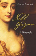 Nell Gwynn : a biography /