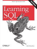Learning SQL /
