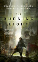 The burning light /