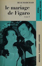 Le mariage de Figaro : comédie /