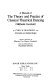 A manual of the theory and practice of classical theatrical dancing (methode Cecchetti) /