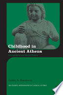 Childhood in ancient Athens : iconography and social history /