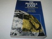 The Middle East : a geographical study /