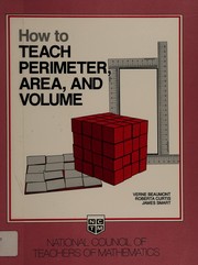 How to-- teach perimeter, area, and volume /