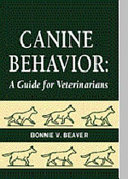 Canine behavior : a guide for veterinarians /