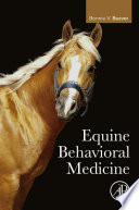 Equine behavioral medicine /