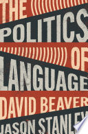 The politics of language /