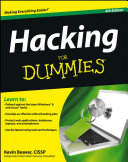 Hacking for dummies /