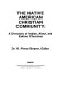 The native American Christian community : a directory of Indian, Aleut, and Eskimo churches /