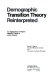 Demographic transition theory reinterpreted : an application to recent natality trends in Latin America /