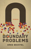 Boundary problems : stories /