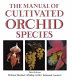 The manual of cultivated orchid species /
